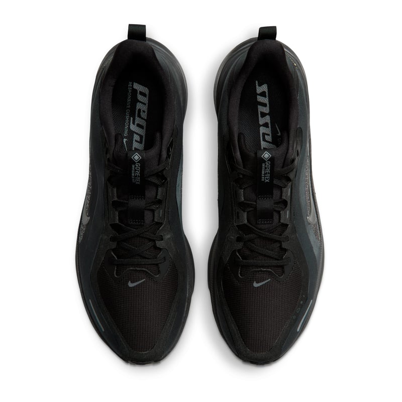 Nike Pegasus 42 GORE-TEX runners "Black & Off Noir" | Men | Running | 04 | SPORTSHOWROOM