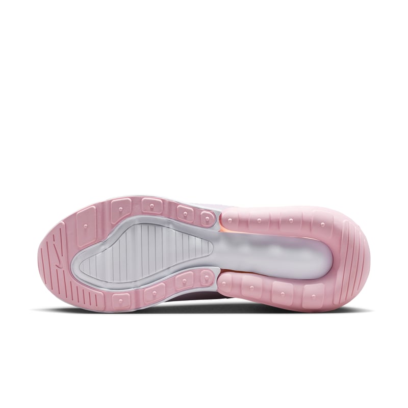 Nike Air Max 270 sneakers "University Gold & Pink Foam" | Kvinnor | Sportstyle | 02 | SPORTSHOWROOM
