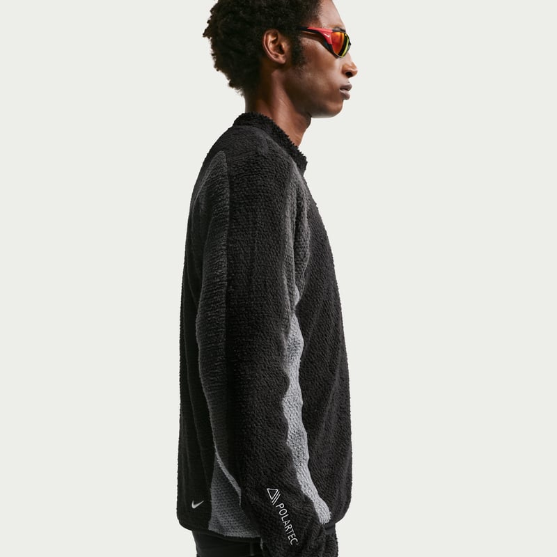 Top Nike ACG 'Wolf Lichen' Crew-Neck "Black & Anthracite" | Άνδρες | | 02 | SPORTSHOWROOM