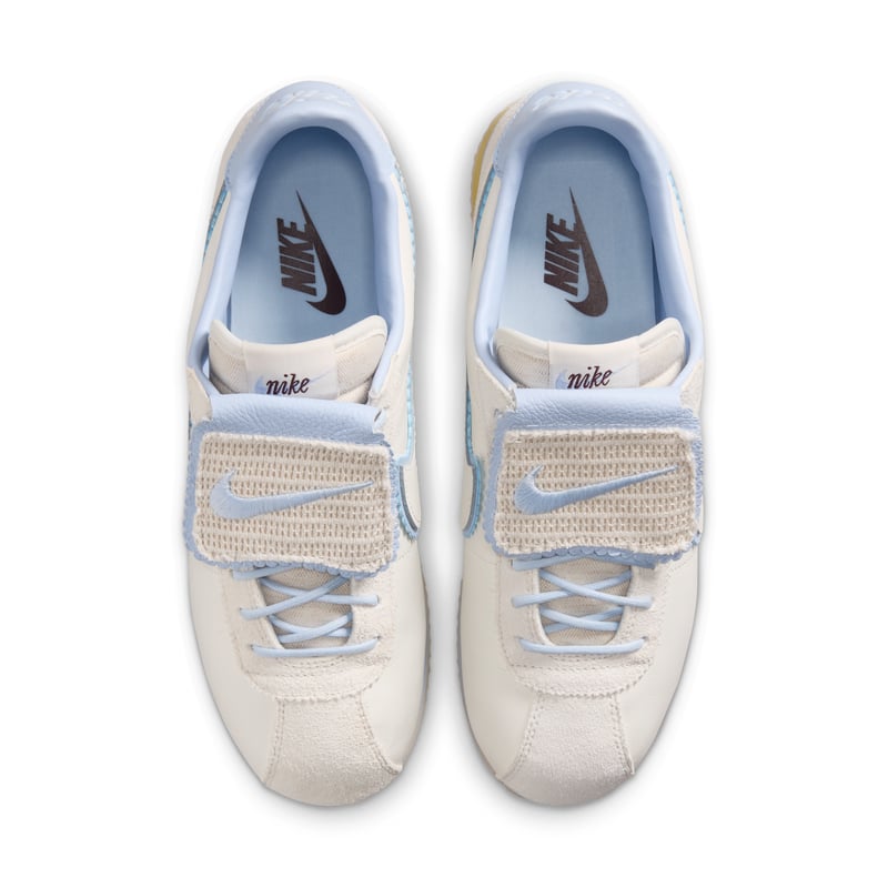 Superge Nike Cortez "Sail & Hydrogen Blue" | Ženske | Sportstyle | 04 | SPORTSHOWROOM
