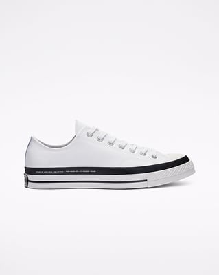Converse Chuck 70 Low x Fragment Design x Moncler 169070C