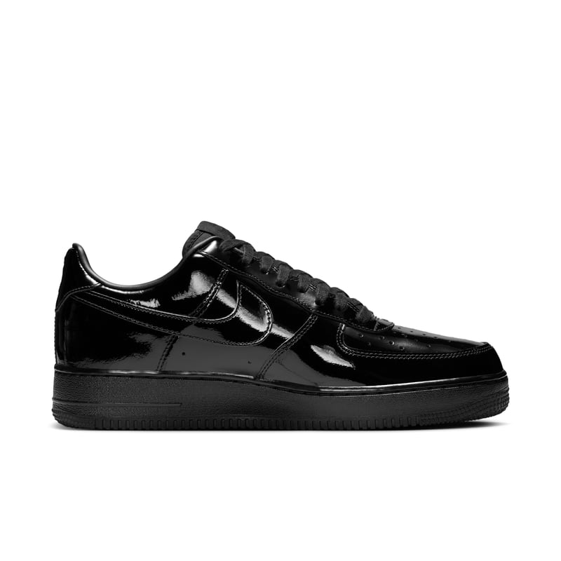 Nike Air Force 1 '07 Premium trainers "Black Patent" | Men | SportStyle | 03 | SPORTSHOWROOM