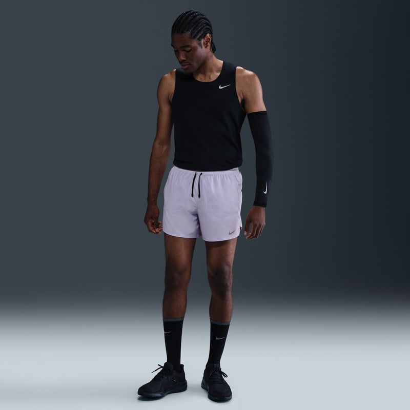Nike Stride Dri-FIT Brief-Lined Shorts "Hydrangeas" | Men | Running | 01 | SPORTSHOWROOM