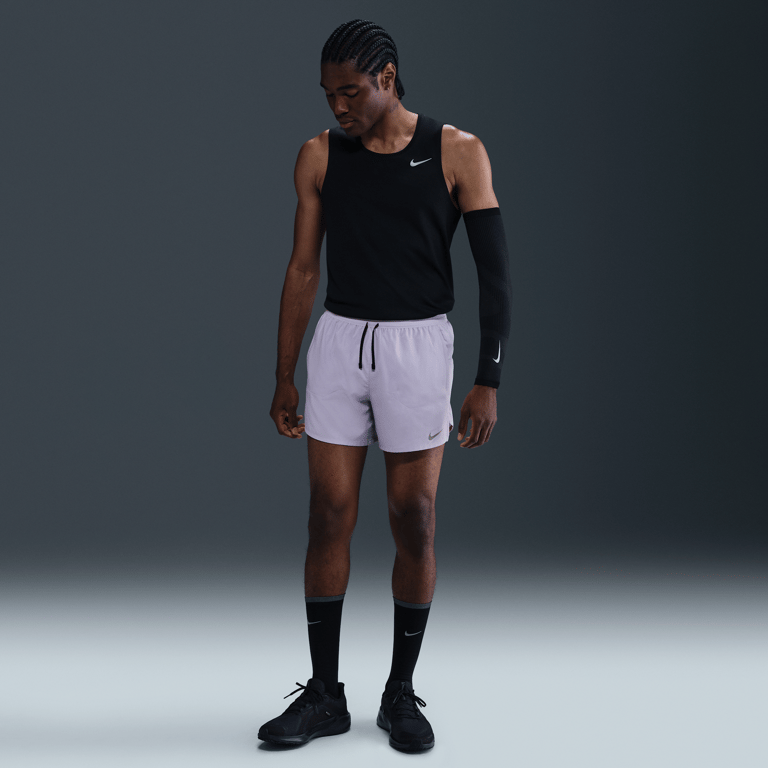 Nike Stride Dri-FIT Brief-Lined Shorts "Hydrangeas" | Men | Running | 01 | SPORTSHOWROOM
