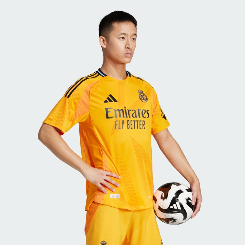 adidas Real Madrid 2024/25 Away Authentic JX2134 03