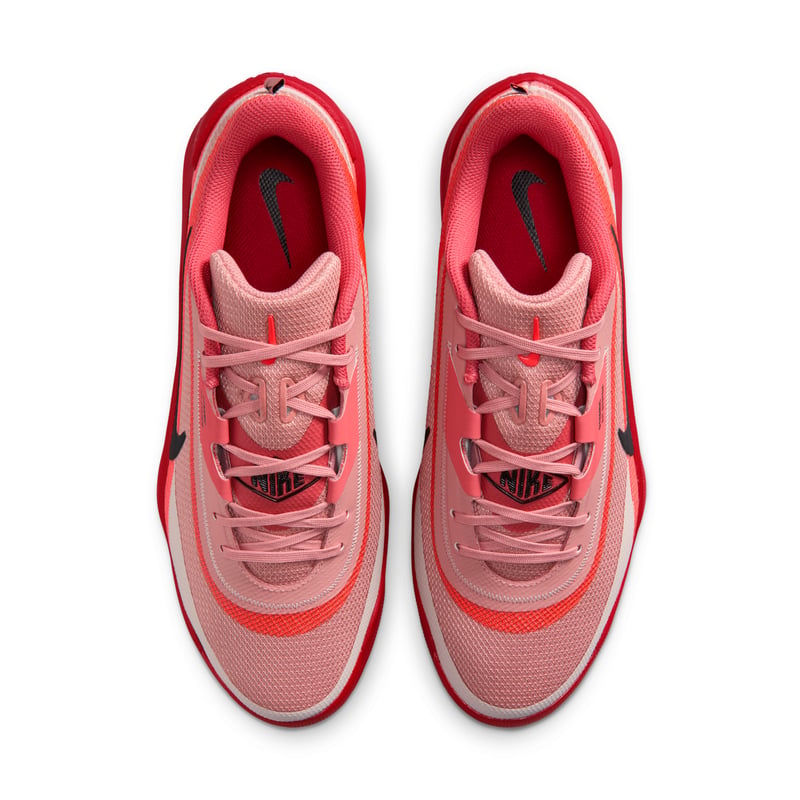 Scarpe da baseball Nike Diamond Showcase MTL "Red Stardust & Bright Crimson" | Uomo | Baseball | 04 | SPORTSHOWROOM