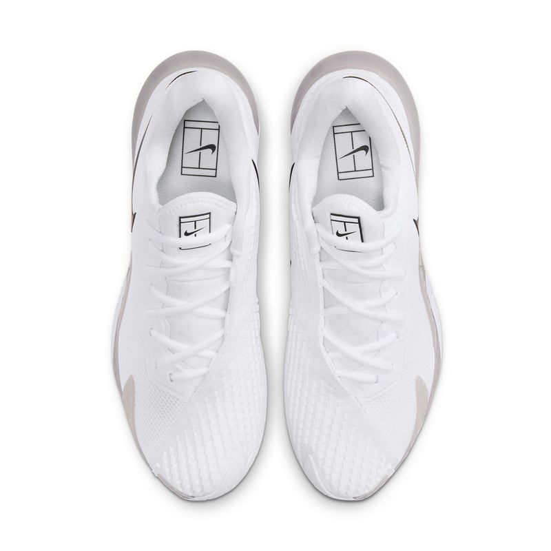 Обувки Nike Vapor Cage 4 "White & Black" | Мъже | Тенис | 04 | SPORTSHOWROOM