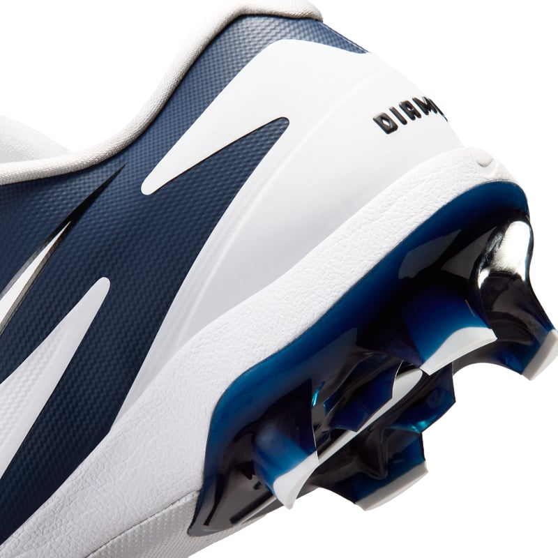 Nike Diamond Standout MCS honkbalschoenen "White & College Navy" | Heren | Honkbal | 09 | SPORTSHOWROOM