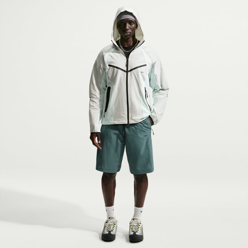 Szorty Nike Tech Helios Dri-FIT "Mineral Slate" | Mezczyzni | Sportstyle | 00 | SPORTSHOWROOM