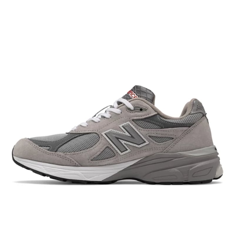 New Balance 990v3 Made in USA M990GY3 02