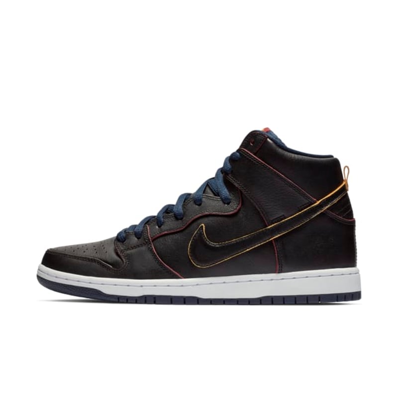 Nike SB Dunk High x NBA BQ6392-001 01