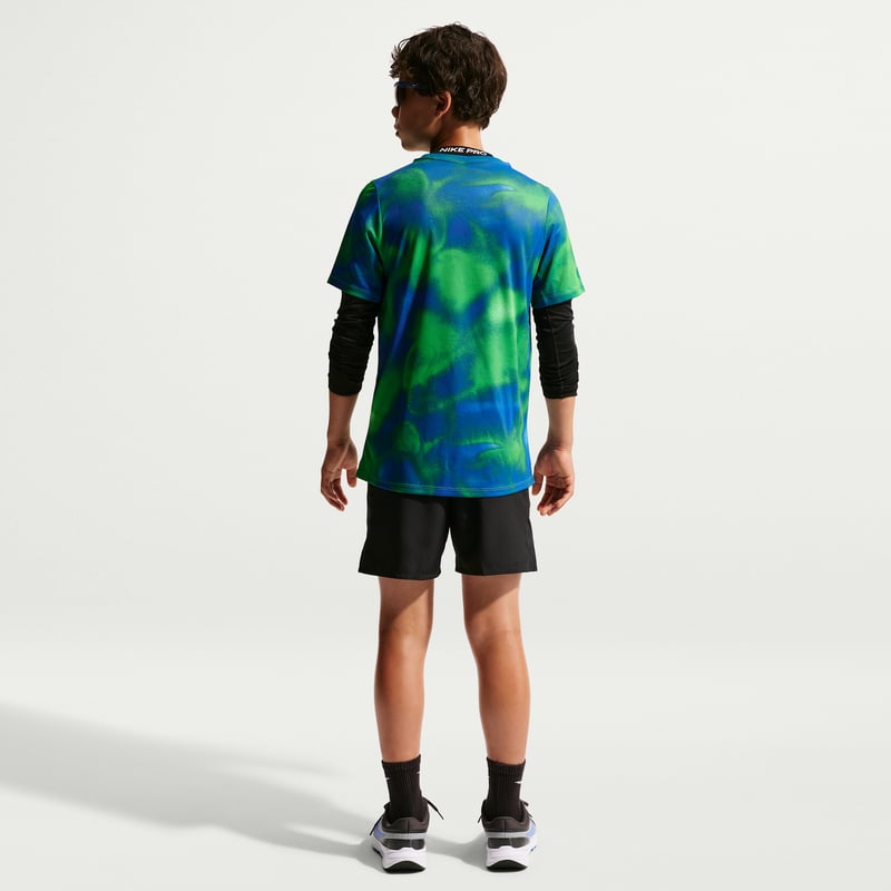 Maillot Nike Miler Dri-FIT "Game Royal" | Enfant | Course à pied | 05 | SPORTSHOWROOM