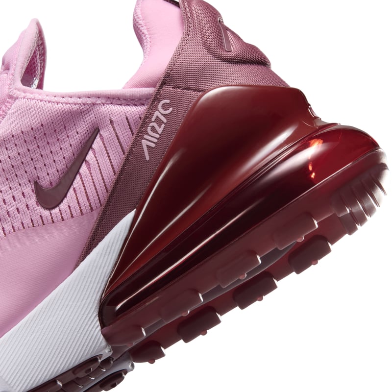Baskets Nike Air Max 270 "Pink Rise & Pink Smoke" | Femme | Sportstyle | 08 | SPORTSHOWROOM