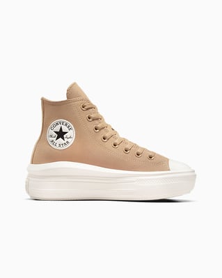Converse Chuck Taylor All Star Move Platform Colorful Suede A11145C
