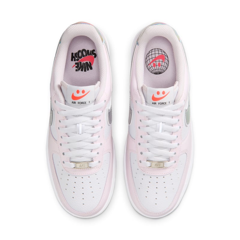 Nike Air Force 1 '07 trainers "Smiley Swoosh" | Women | SportStyle | 04 | SPORTSHOWROOM