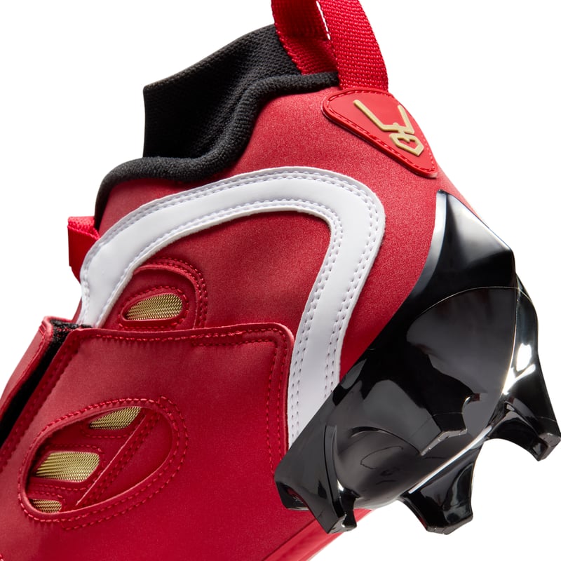 Nike Diamond Turf 2 baseballsko "Prime Red" | Herre | Baseball | 09 | SPORTSHOWROOM