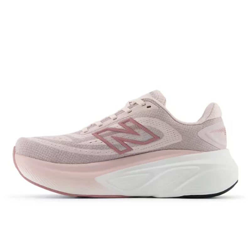 Běžecké boty New Balance Fresh Foam X More v6 "Stone Pink & Rosewood" | Ženy | Běh | 01 | SPORTSHOWROOM