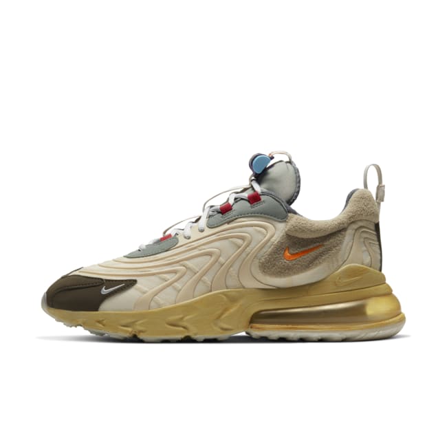 Nike Air Max 270 React ENG x Travis Scott
