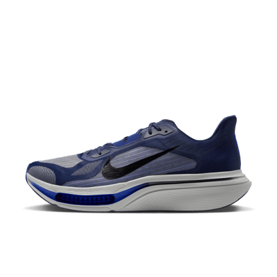 Обувки Nike Pegasus Plus 2 "Midnight Navy & Racer Blue" | Мъже | Бягане | 01 | SPORTSHOWROOM