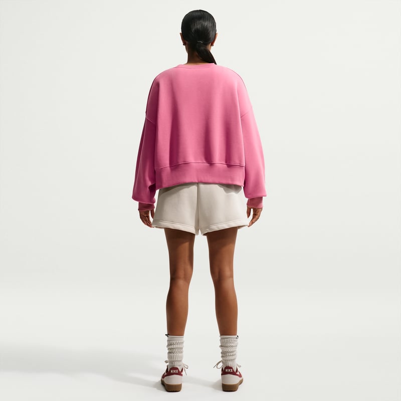 Nike Phoenix Fleece Over-Oversized Crew DQ5761-641 05