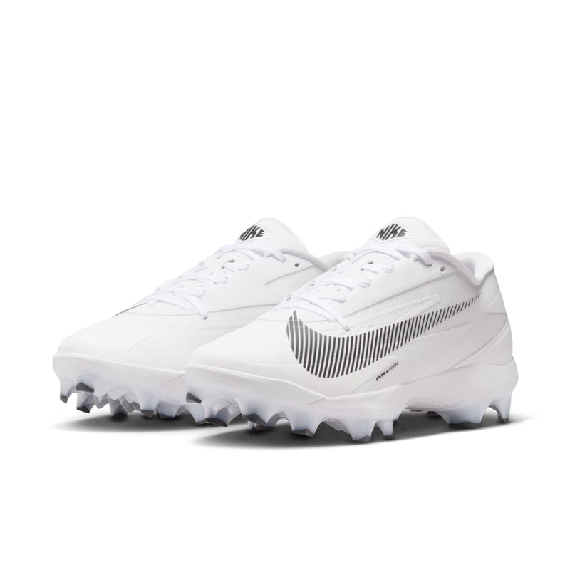Nike Diamond Standout MCS honkbalschoenen "White & Black" | Heren | Honkbal | 05 | SPORTSHOWROOM