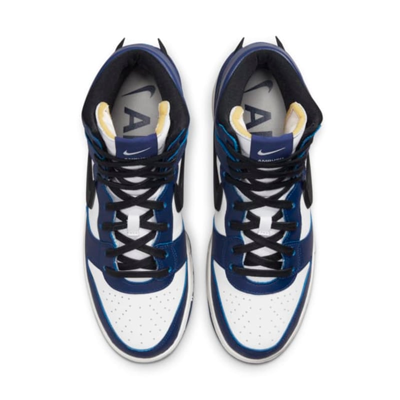 Nike Dunk High x AMBUSH CU7544-400 04