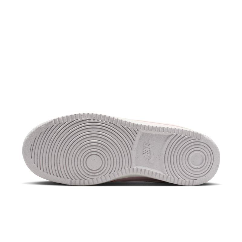 Nike Court Vision Low Next Nature sneakers "Pearl Pink & Sail" | Dames | Sportstyle | 02 | SPORTSHOWROOM