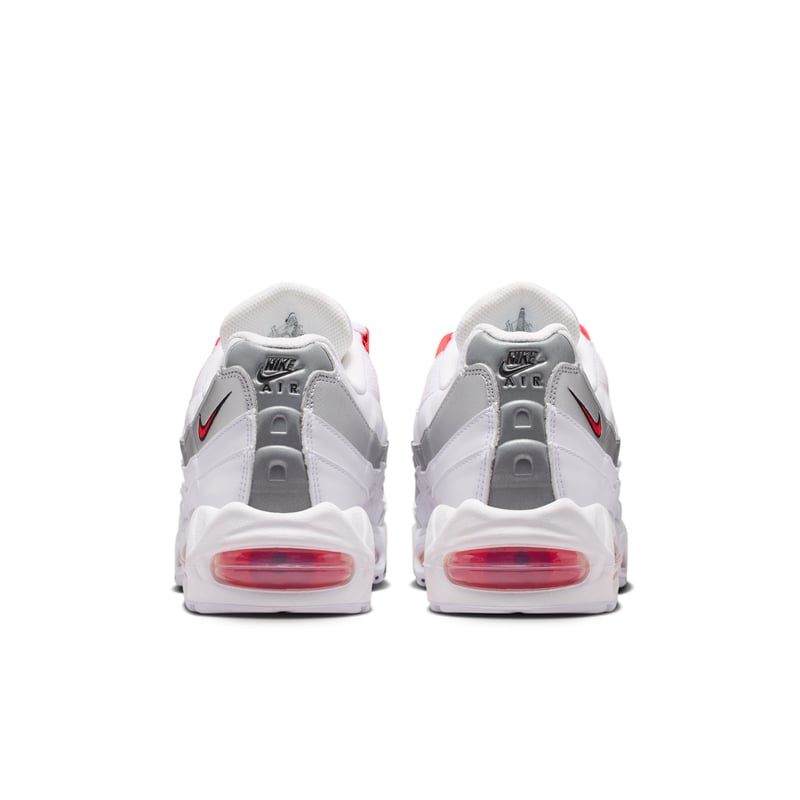 Nike Air Max 95 Big Bubble trainers "England" | Men | SportStyle | 06 | SPORTSHOWROOM