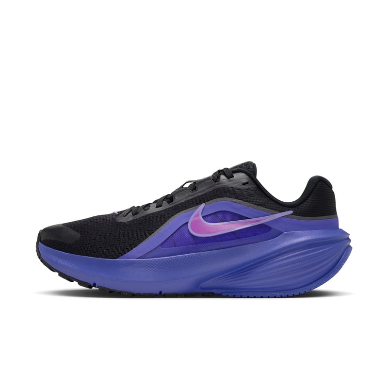 Nike Downshifter 14 löparskor "Black & Persian Violet" | Kvinnor | Löpning | 01 | SPORTSHOWROOM
