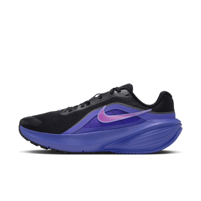 Nike Downshifter 14 løpesko "Black & Persian Violet" | Dame | Løping | 01 | SPORTSHOWROOM