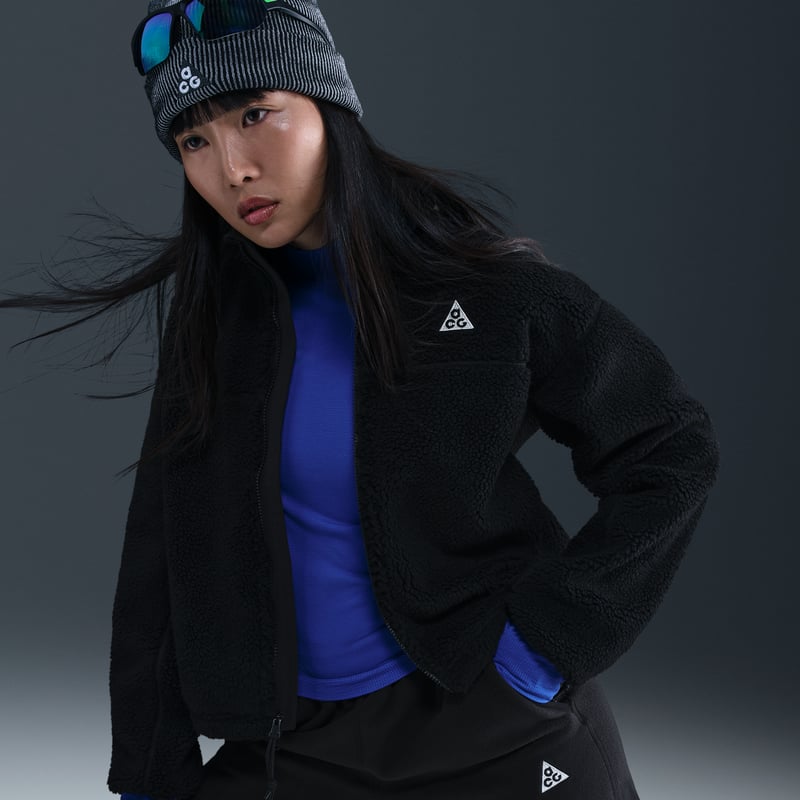 Nike ACG "Canwell Glacier" Therma-FIT ADV Full-Zip HV4705-010 03