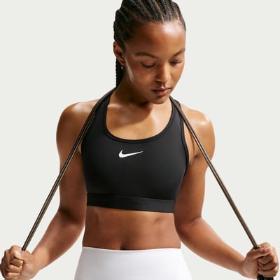 Nike Swoosh Medium-Support DX6821-010 01