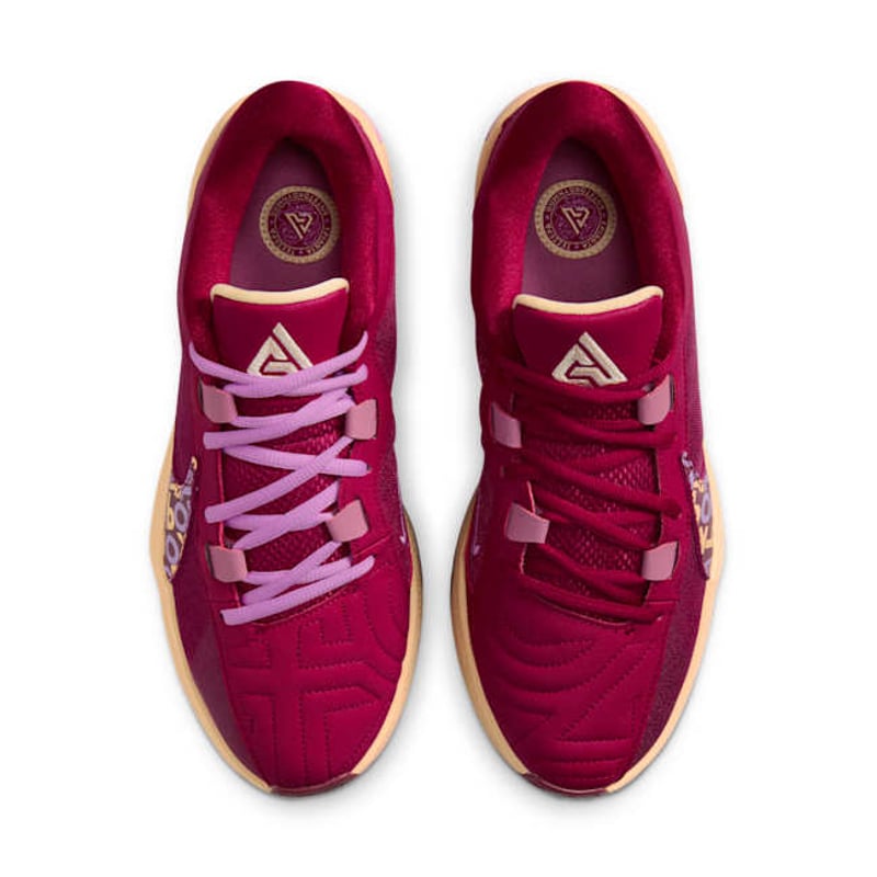 Nike Giannis Freak 5 DX4985-600 04