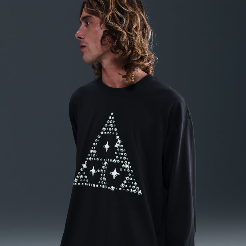 Nike ACG Skjorte "Black" | Herre | | 01 | SPORTSHOWROOM