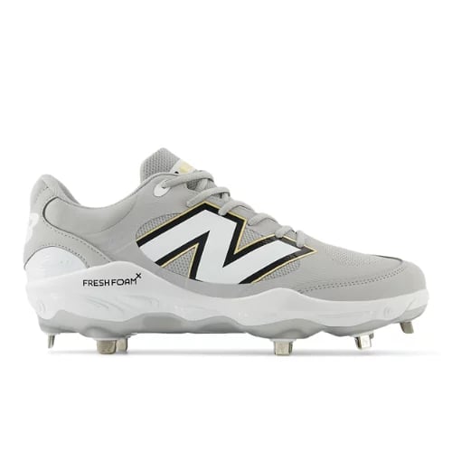 Kopačke za baseball New Balance Fresh Foam X 3000v7 "Raincloud & White" | Moški | Bejzbol | 00 | SPORTSHOWROOM
