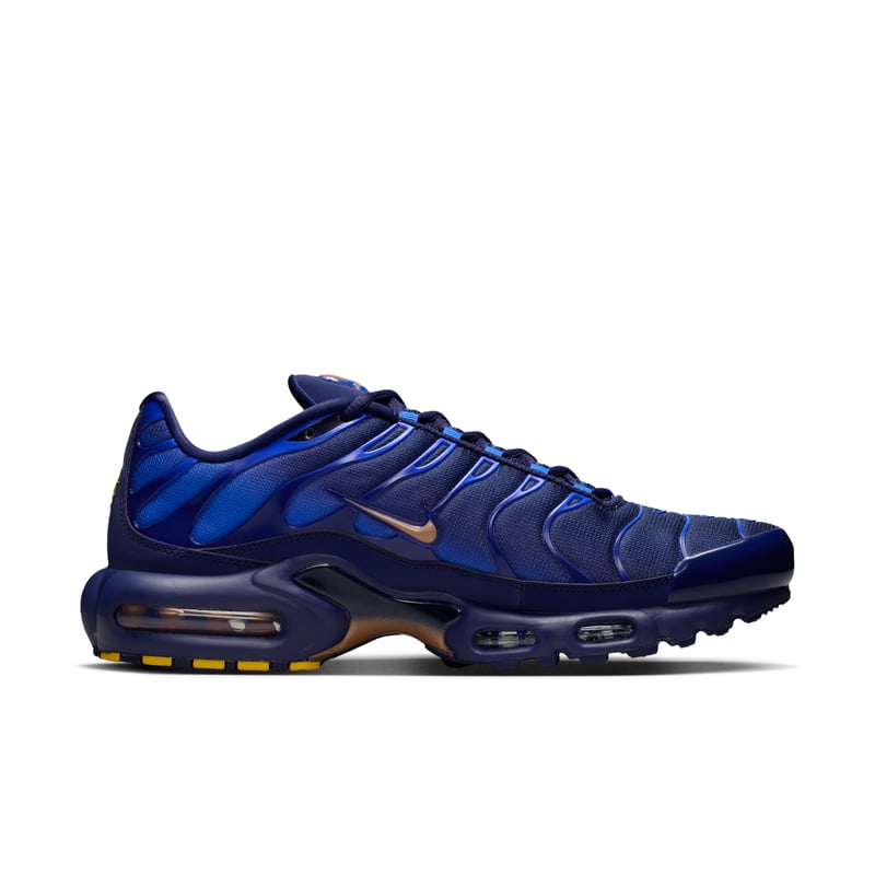Baskets Nike Air Max Plus OG "French Football Federation" | Homme | Sportstyle | 03 | SPORTSHOWROOM
