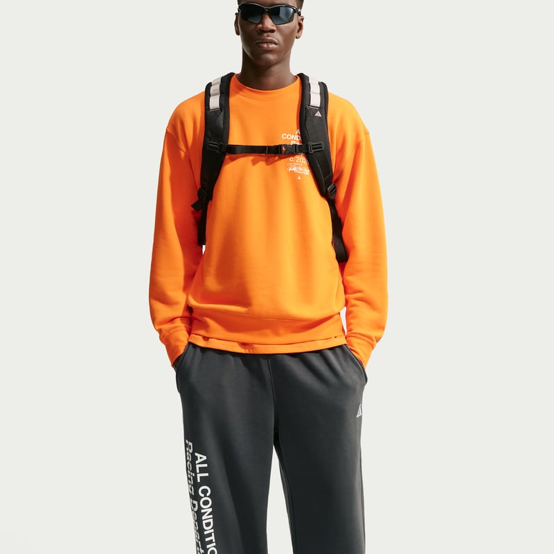Nike ACG 'Tuff Fleece' Dri-FIT Pants "Dark Smoke Grey" | Men | | 04 | SPORTSHOWROOM
