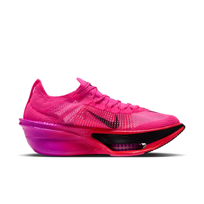 Nike Alphafly 4 löparskor "Hyper Pink & Fuchsia Blast" | Kvinnor | Löpning | 03 | SPORTSHOWROOM