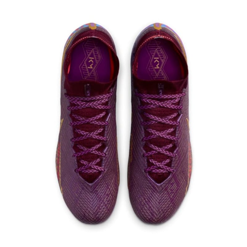 Nike Zoom Mercurial Superfly 9 Elite KM FG DO9342-694 04