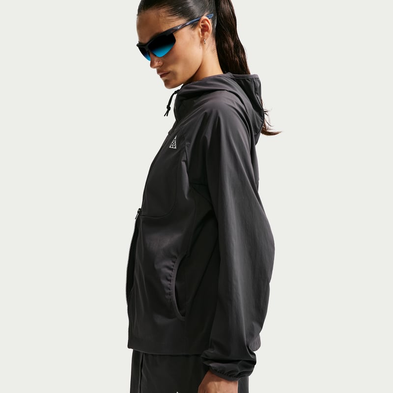 Jakna Nike ACG 'Five Towers' UV Protection "Anthracite" | Ženske | | 03 | SPORTSHOWROOM