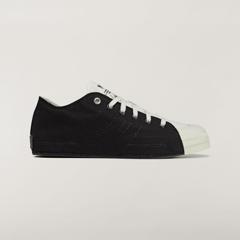 adidas Y-3 Nizza Low JQ8822 01