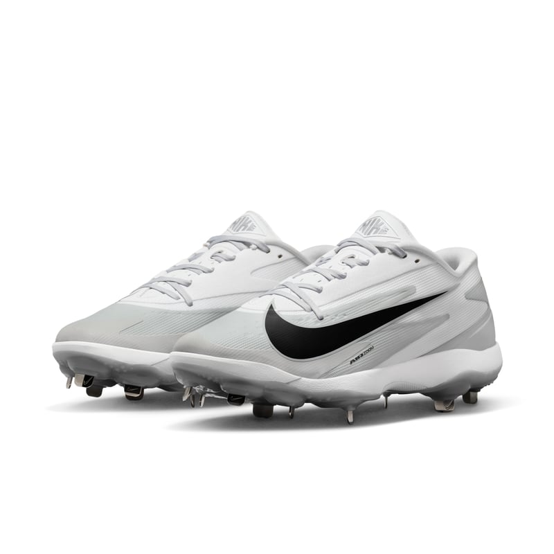 Nike Diamond Standout MTL baseballsko "Wolf Grey & Black" | Herre | Baseball | 05 | SPORTSHOWROOM