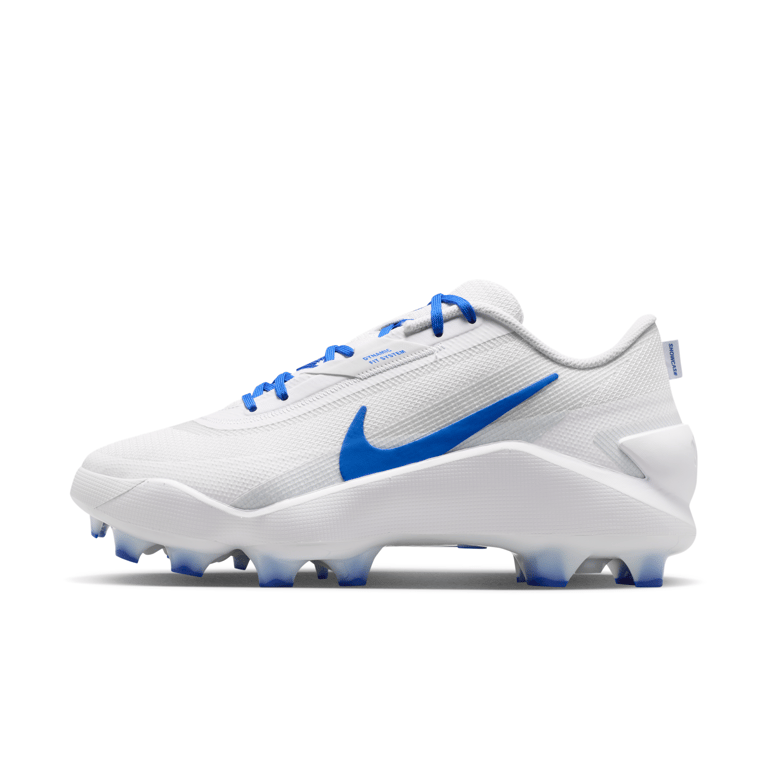 Nike Diamond Showcase MCS honkbalschoenen "White & Hyper Royal" | Heren | Honkbal | 01 | SPORTSHOWROOM