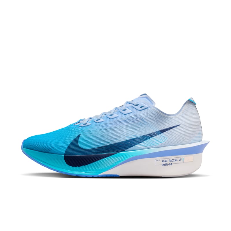 Nike Vaporfly 4 runners "Hydrogen Blue & Midnight Navy" | Women | Running | 01 | SPORTSHOWROOM