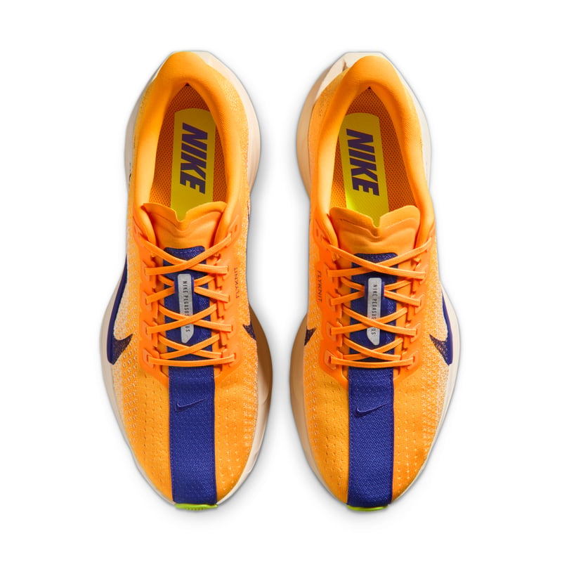 Sapatilhas de running Nike Pegasus Plus "Laser Orange & Indigo Burst" | Homem | Corrida | 04 | SPORTSHOWROOM