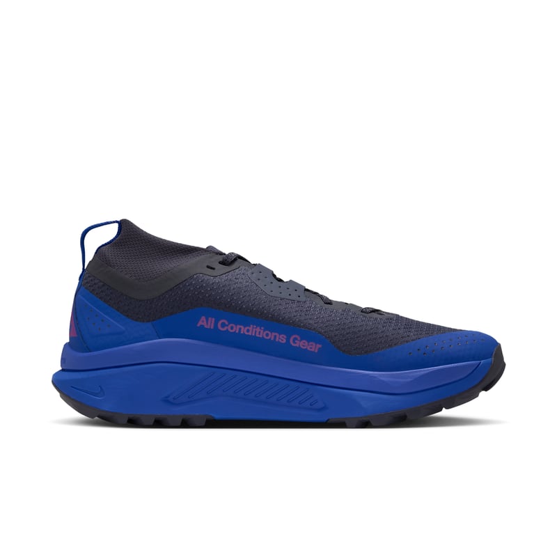 Nike ACG Zegama GORE-TEX trail running shoes "Gridiron & Hyper Royal" | Men | Outdoor | 03 | SPORTSHOWROOM
