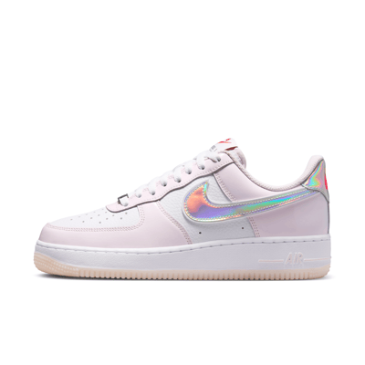 Superge Nike Air Force 1 '07 "Smiley Swoosh" | Ženske | Sportstyle | 01 | SPORTSHOWROOM