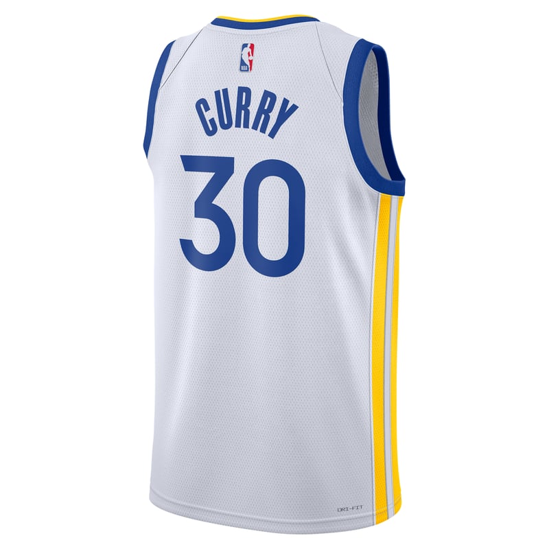 Nike Golden State Warriors Association Edition Dri-FIT NBA Swingman DN2077-100 02