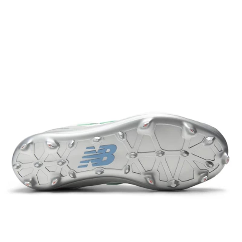 New Balance Fuelcell Lindor 3 Comp baseball cipők "White & Rain Cloud" | Női & Férfi | Baseball | 03 | SPORTSHOWROOM