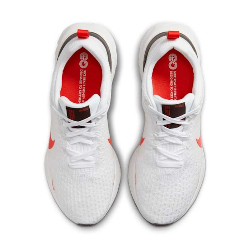 Nike React Infinity Run Flyknit 3 DZ3014-100 04